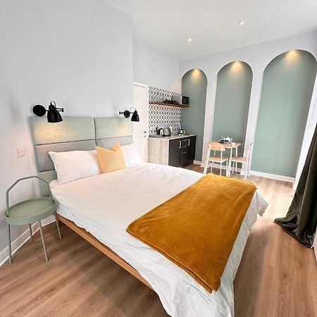 Luxury Modern Studio L Central Edinburgh L Pet Friendly Exterior photo